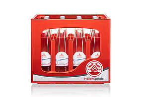 Sanft Glas 0.75L