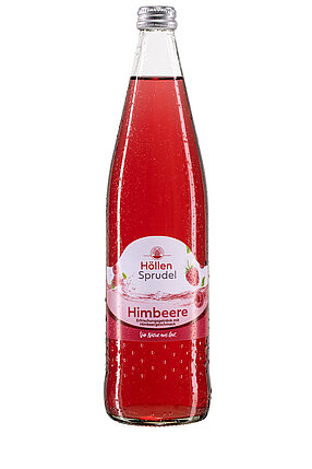 Himbeere Glas 0,75L