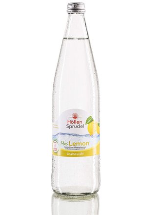 Plus Lemon Glas 0,75L