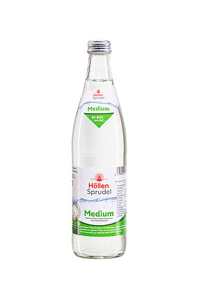 Medium Glas 0,5L