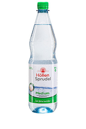 Medium PET 1L