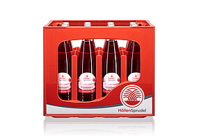 Himbeere 0,75L Glas