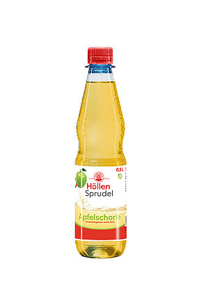 Apfelschorle 0,5L PET