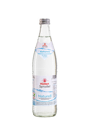 Naturell Glas 0,5L