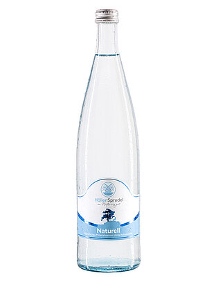 Gastro Naturell Glas 0.75L