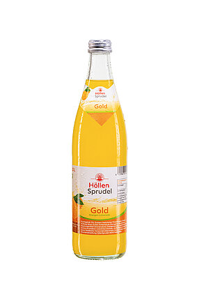 Gold Glas 0,5L