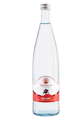 Gastro Sprudel Glas 0.75L