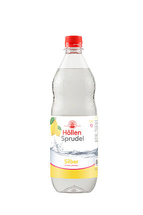 Silber PET 1L