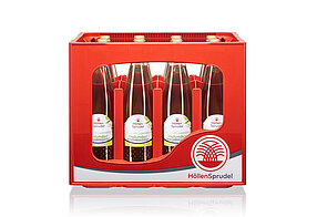 Holunder Glas 0,75L
