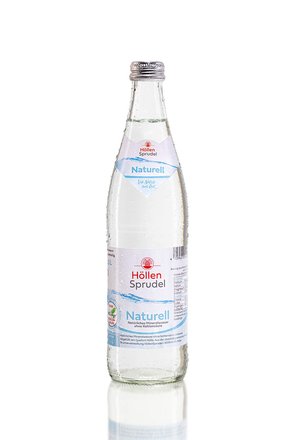 Naturell Glas 0,5L