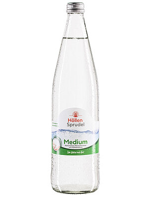 Medium Glas 0,75L