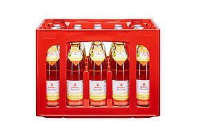 Apfelschorle 0,5L Glas