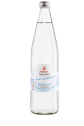 Naturell Glas 0,75L