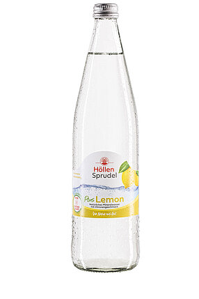 Plus Lemon Glas 0,75L
