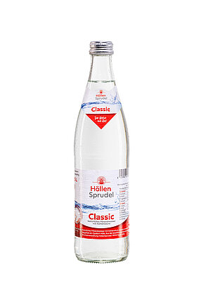 Classic 0,5L Glas