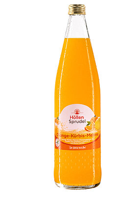 OrangeKürbisMelone