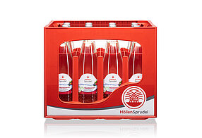 Waldbeeren 0,75L Glas