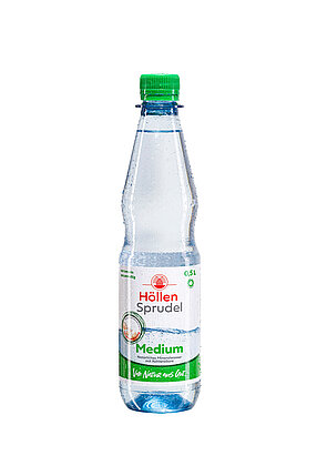 Medium PET 0,5L