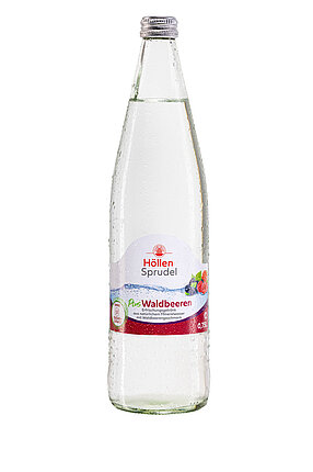 Plus Waldbeeren Glas 0.75L