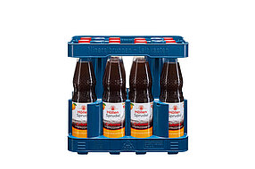 Cubana 0,5L PET