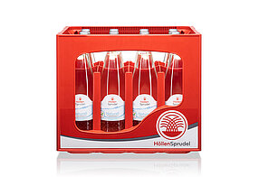 Naturell 0,75L Glas