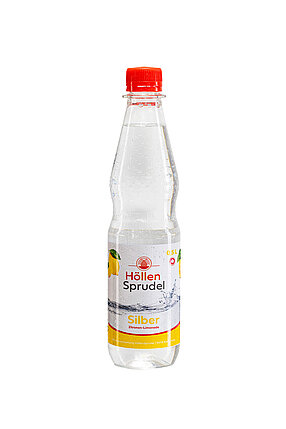 Silber PET 0,5L