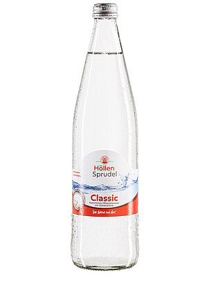 Classic Glas 0,75L